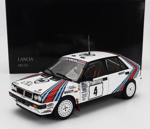 Kyosho lancia delta hf - kyosho,