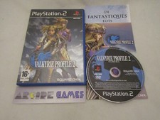 VALKYRIE PROFILE 2 SILMERIA PS2 PLAYSTATION 2 (vendeur pro)