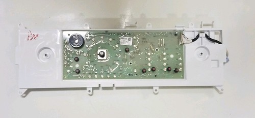 Whirlpool washer user - washer, control