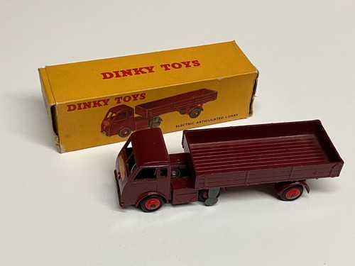 Vintage original dinky toys - original,