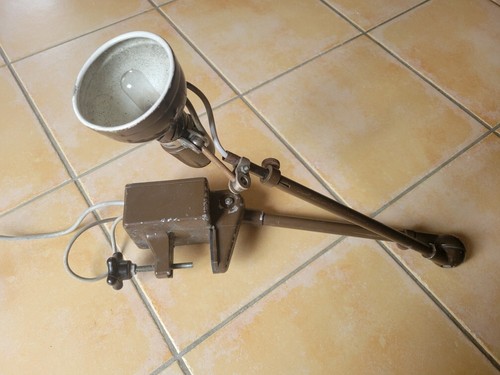 Lampe lumina industriel - lumina,