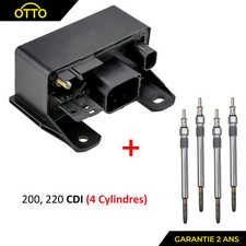 Boitier de préchauffage + 4