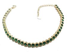 Bracelet Tennis Biseau Rond