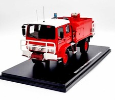 CAMION DE POMPIERS RENAULT