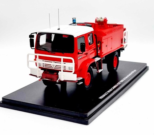 Camion pompiers renault - de,