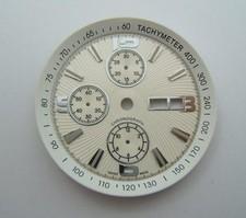 VALJOUX 7750 CADRAN BLANC