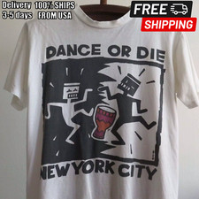 Keith Haring Dance Or Die