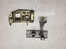 Système ouverture capot