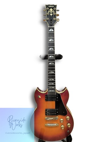 Guitare électrique yamaha - guitare,