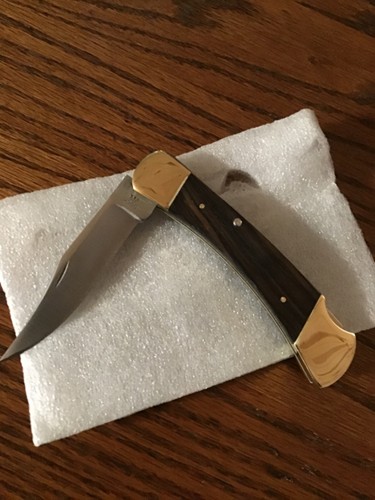 Buck 110 usa pin dot - buck, no