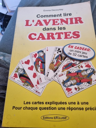 Livre comment lire avenir - lire,