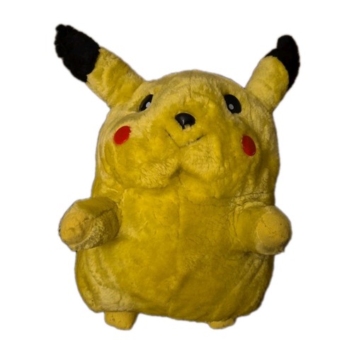 Pokémon peluche pikachu - pokémon,