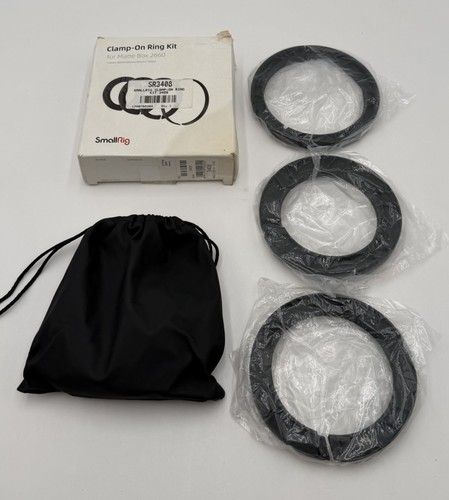 Smallrig clamp for matte - clamp-on,