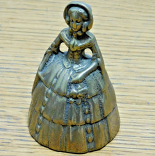 vintage 9cm CLOCHE Clochette
