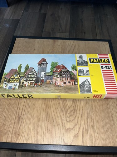 Faller ams bâtiments - faller,