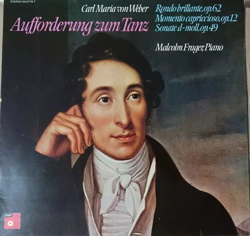 Aufforderung zum tanz - zum, rondo