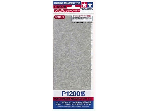 Tamiya p1200 papier - tamiya,