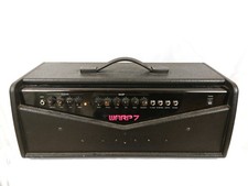 Hughes & Kettner Warp 7 – Tête d’Ampli Guitare 100W – Made in Germany – Très Bon