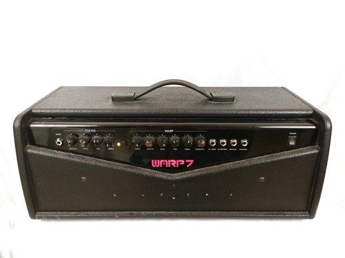 Hughes kettner warp - &, –
