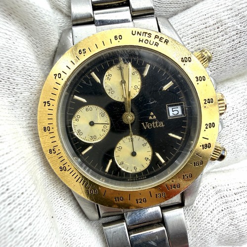 Vetta montre chronographe - montre,