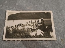 Photo Camion Insigne France 40 Maginot Blinde Tank