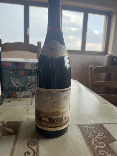Bouteille saint joseph - saint,