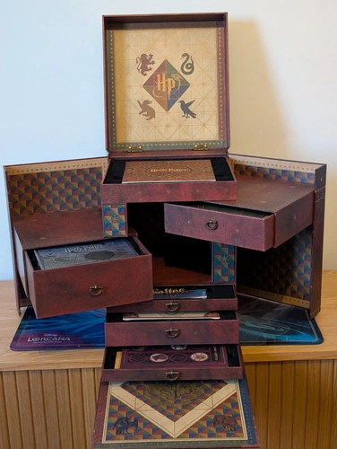 Harry potter l intégrale - potter,