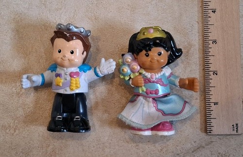 Vtg little people - little,