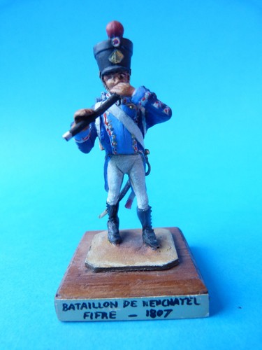 Soldat plomb premier empire - plomb,