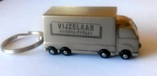 porte clés métal : CAMION METAL" VIJZELAAR  HORECA - TOTAAL "   phares LED