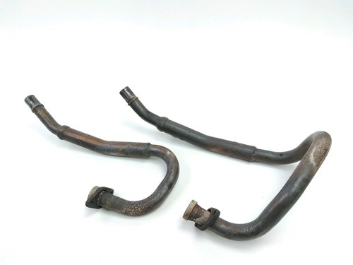 Tubulure avant honda - tubulure,