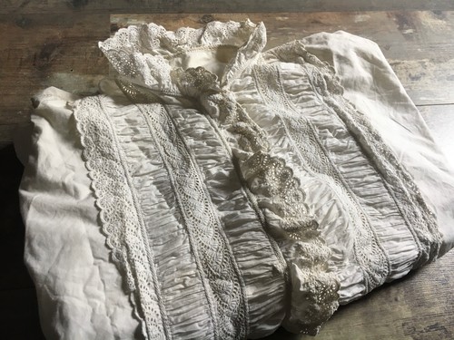 Chemise nuit ancienne - de,