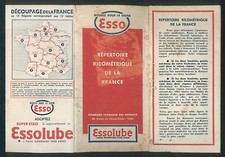 ESSO - Répertoire