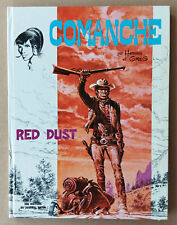 HERMANN / GREG  -- COMANCHE (1). RED DUST --  EO 1972