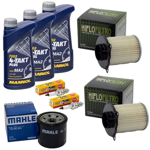 Entretien huile kit - kit, pour
