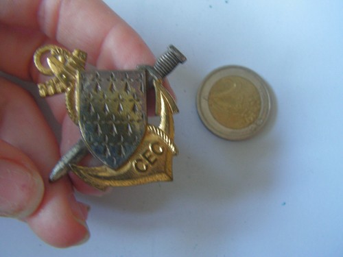 Insigne eme rima centre - insigne,