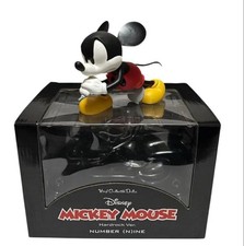 Medicom Toy VCD Mickey Mouse Hard Rock Ver. Figurine Number (N)ine Collab