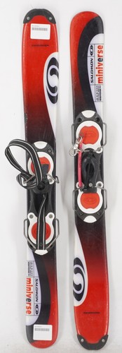 Salomon miniverse junior skis - junior,