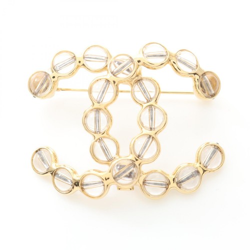 Broche chanel coco mark - chanel,