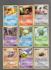 Lot de  Cartes Pokémon Tempête De Sable Communes Fr Excellent état