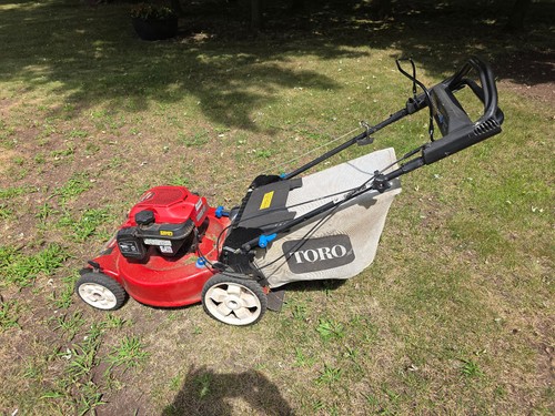 26mm98 toro mower rwd easy - toro, rwd,