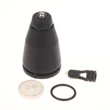 Tête de buse rotative pour
