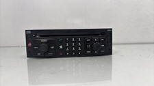 Autoradio d'origine PEUGEOT 307 PHASE 1 CABRIOLET 657437