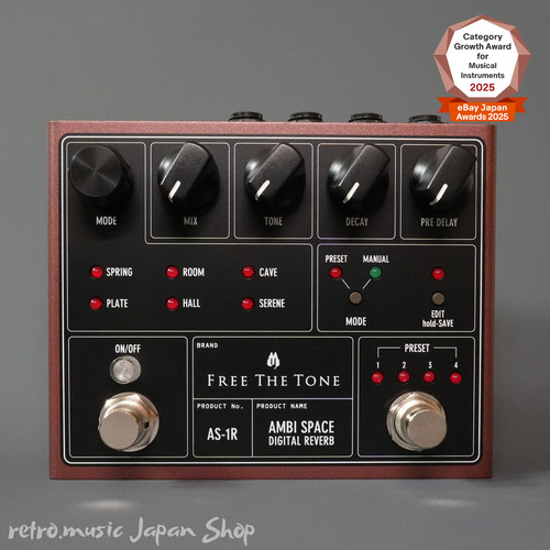 Free the tone - the, ambi