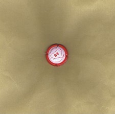 Capsule de Champagne ETCHART Laurent - N° 39 - Contour Rouge