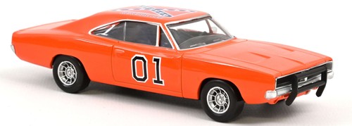 Dodge charger 1969 general lee - dodge,