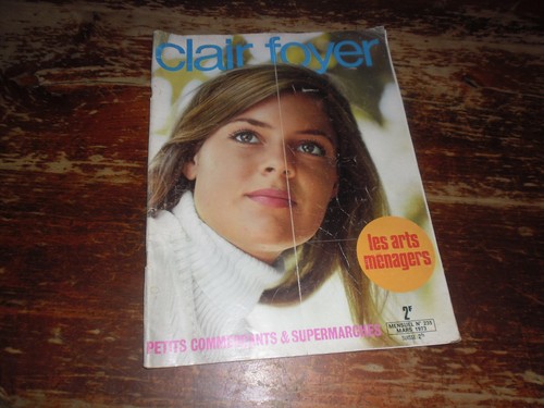 Voir ancien magazine n - magazine, n°