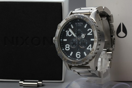 Montre homme nixon chrono - montre,