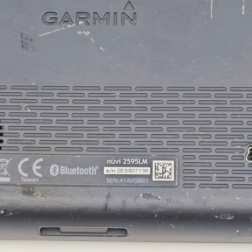 Garmin nuvi 2595lm gps - garmin,