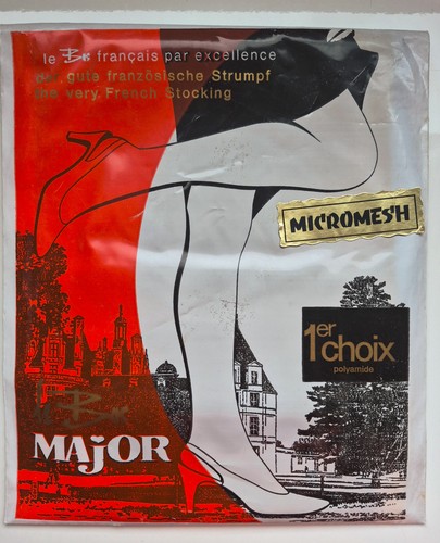 Paire bas nylon rht - 1,